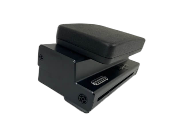 Brother PocketJet Printer Mount and Armrest: Flat Surface Mounting
