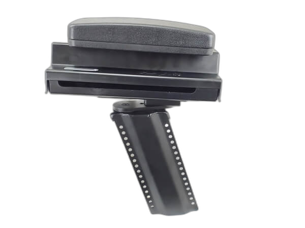 Brother PocketJet Printer Mount with Side Mounted Flip-Up Armrest