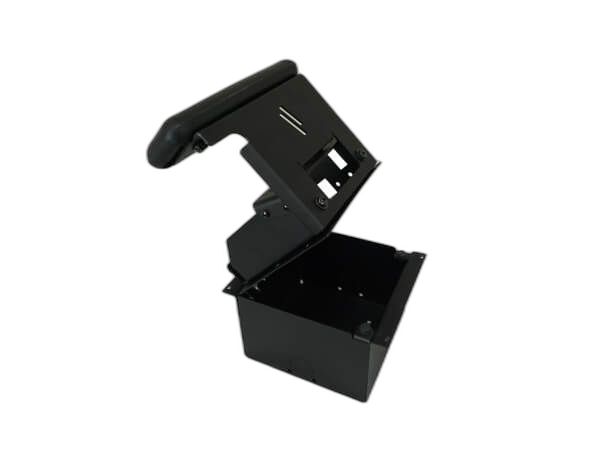 Brother RuggedJet 4200 Series Printer Mount with Accessory Pocket and Tall Armrest