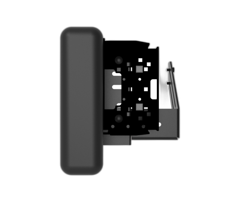 Zebra ZQ520 & ZQ521 Printer Mount and Armrest