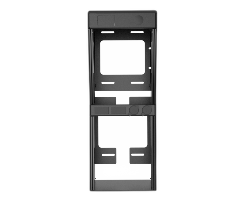 20″ Angled Series Universal Console