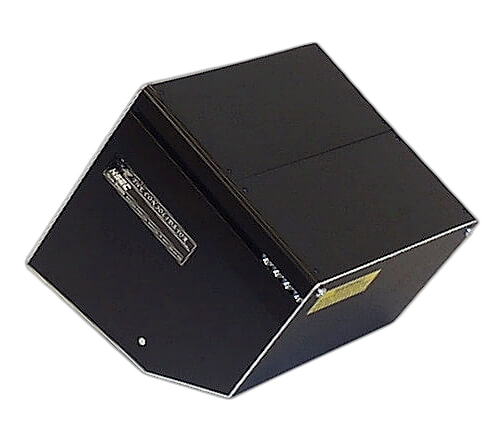 8″ Angled Medium-Depth Universal Console