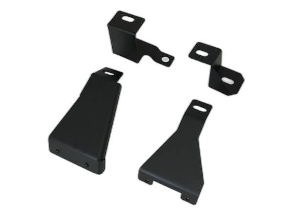 4-Piece Mounting Bracket for 2013-2024 Dodge Ram Pickup Truck