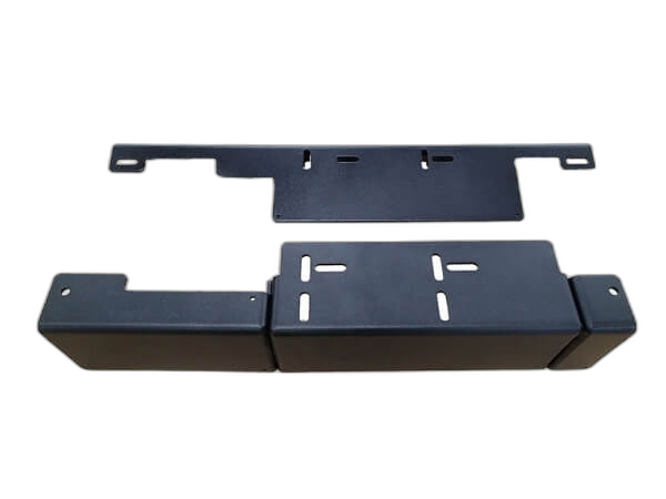 4-Piece Front & Rear Hump Mounting Bracket for 2015-2025 Ford Transit