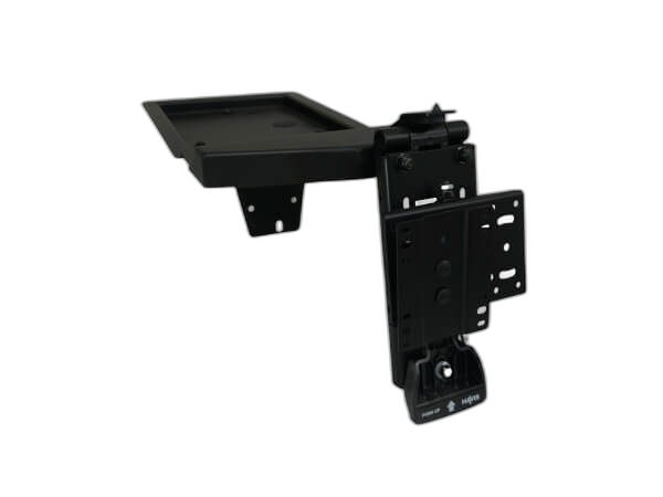Heavy-Duty Dash Mount for 2015-2020 Ford F-150 Retail, Responder & SSV, 2017-2022 Ford F-250, 350, 450 Pickup, F-450, 550, & 600 Cab Chassis, 2018-2021 Expedition Retail, MAX, & SSV