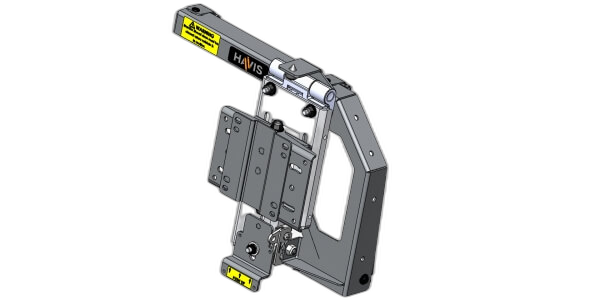 Heavy-Duty Dash Mount for 2019-2025 Chevrolet Silverado / GMC Sierra 1500