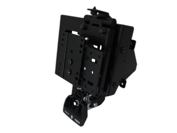 Heavy-Duty Dash Mount for 2013-2024 Dodge Ram 1500, 2500, 3500 Retail, 1500 Special Services Police, and 1500 Tradesman Pickup Trucks with “Classic” DS Body style