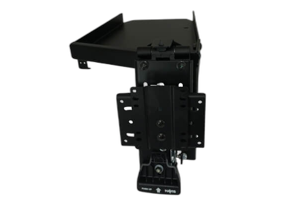 Heavy-Duty Dash Mount for 2020-2024 Ford Interceptor Utility Vehicle