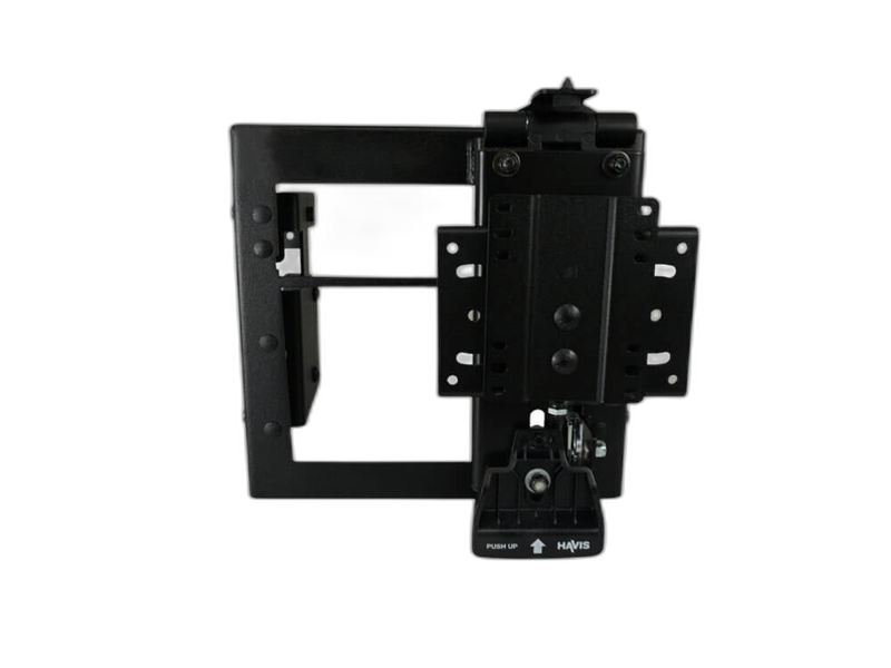 Heavy-Duty Dash Mount for 2011-2025 Chevrolet G-Series Van