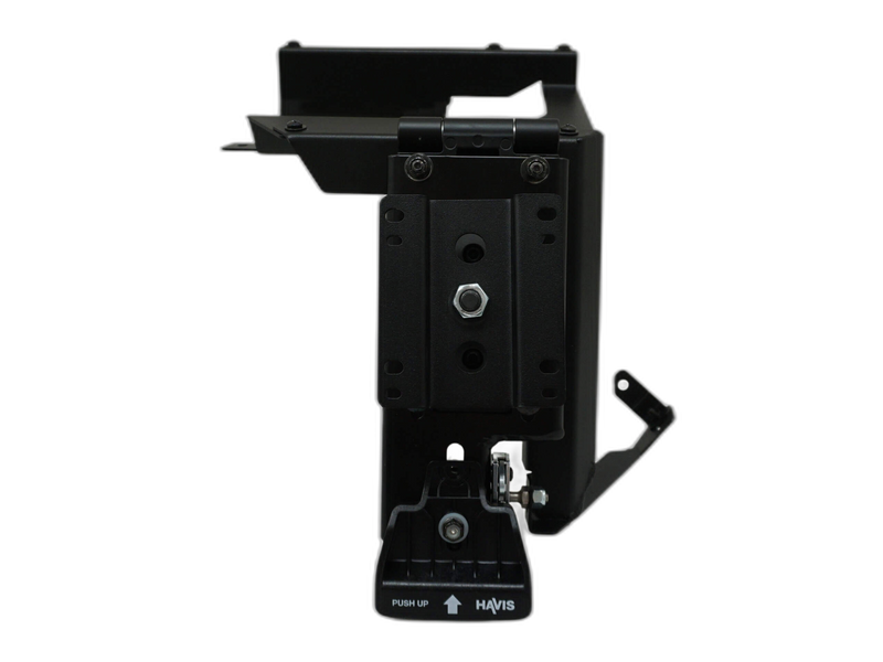 Heavy-Duty Dash Mount for 2019-2025 Dodge Ram 1500, 2500, 3500, 4500 & 5500 Pickup (5th Generation)