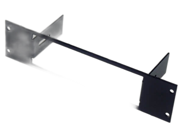 1-Piece Equipment Mounting Bracket, 2″ Mounting Space, Fits Kenwood TK-860