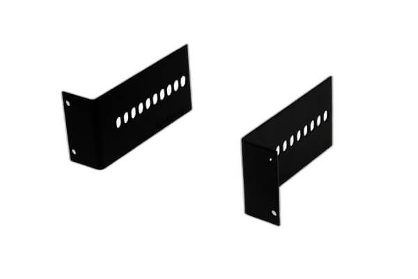 2-Piece Equipment Mounting Bracket, 2.5″ Mounting Space, 1.31″ Bend
