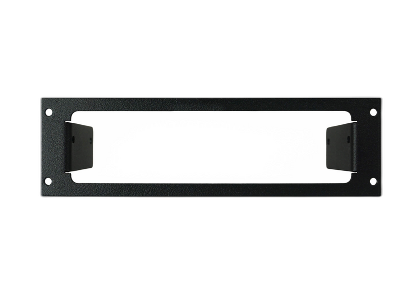 1-Piece Equipment Mounting Bracket, 2.5″ Mounting Space, Fits Motorola WatchGuard M500