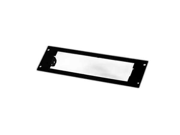 1-Piece Equipment Mounting Bracket, 2.5″ Mounting Space, Fits SoundOff Signal Siren ETSWDAS01