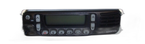 1-Piece Equipment Mounting Bracket, 2.5″ Mounting Space, Fits Kenwood TK-8180, TK-7180, TK-7160, TK-8160