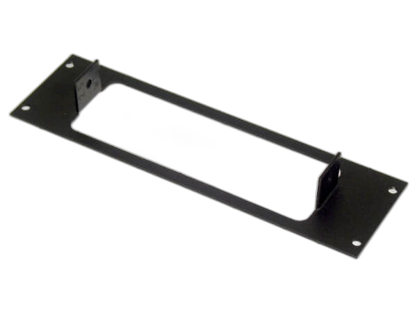 1-Piece Equipment Mounting Bracket, 2.5″ Mounting Space, Fits Whelen TACTL5 & TACTL6