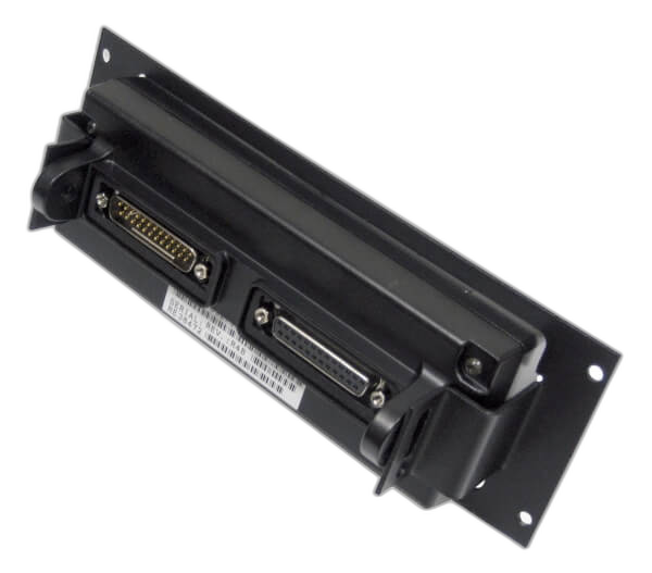 1-Piece Equipment Mounting Bracket, 3″ Mounting Space, Fits M/A-COM M-7100, M/A-COM / Com-Net/ Ericsson/ GE Orion 2 Pc.