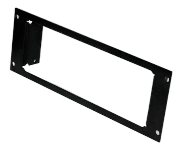 1-Piece Equipment Mounting Bracket, 3″ Mounting Space, Fits L3Harris/L3 Mobile-Vision Flashback Digital Recorder FB04-H