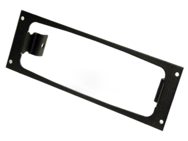 1-Piece Equipment Mounting Bracket, 3″ Mounting Space, Fits Motorola PM1500