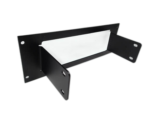 1-Piece Equipment Mounting Bracket, 3″ Mounting Space, Fits Tait Radio TM9155