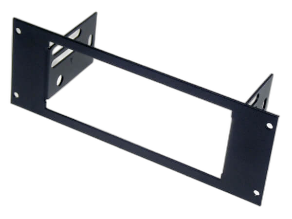 1-Piece Equipment Mounting Bracket, 3″ Mounting Space, Fits Whelen 295HFSC9