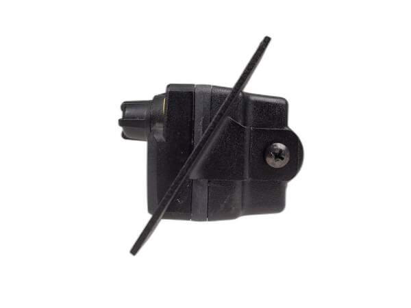 1-Piece Angled Equipment Mounting Bracket, 3″ Mounting Space, Fits Motorola Remote Radio Heads