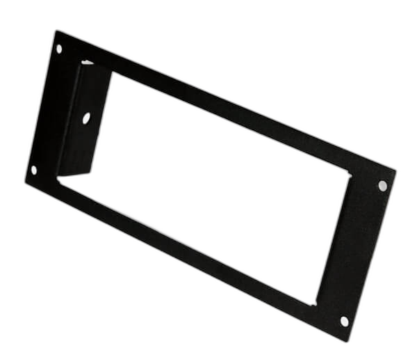 1-Piece Equipment Mounting Bracket, 3.5″ Mounting Space, Fits Code 3 Public Safety Equipment 3892, 3892L6, 3892L6M MASTERCOM B