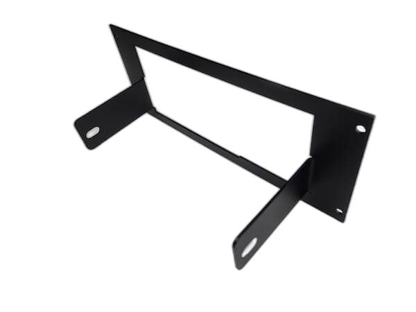 1-Piece Equipment Mounting Bracket, 3.5″ Mounting Space, Fits Code 3 Public Safety Equipment XCEL