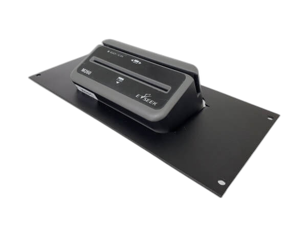 4″ Equipment Bracket for E-Seek M260 Card Reader