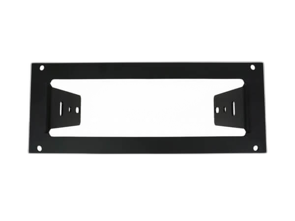Equipment Bracket for Wide VSW Consoles, Fits Motorola Max Trac 3000