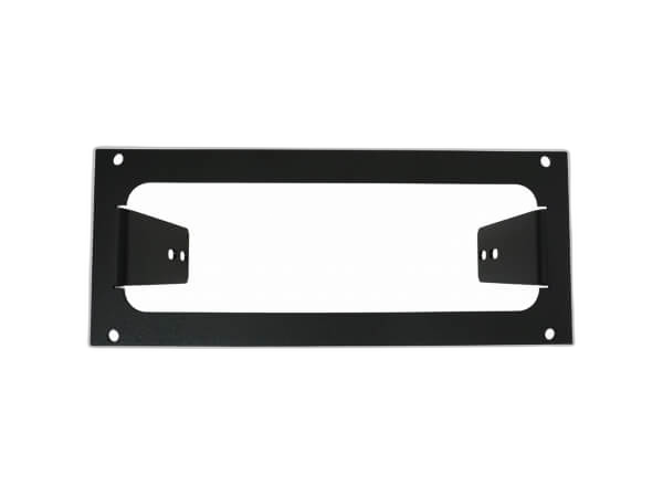Equipment Bracket for Wide VSW Consoles, Fits Motorola XPR 4550
