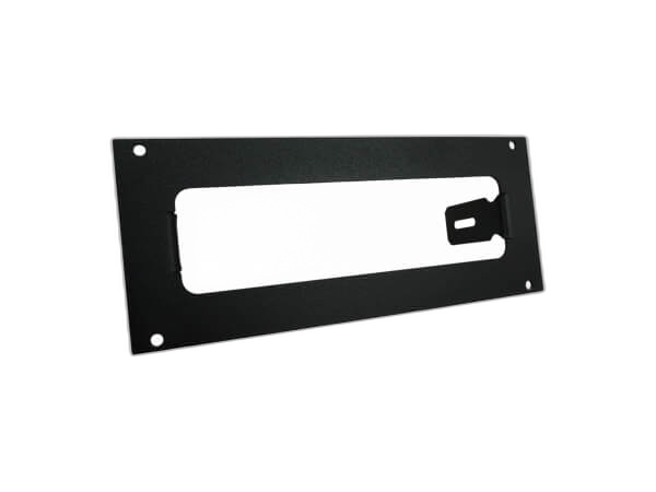Equipment Bracket for Wide VSW Consoles, Fits Kenwood TK-7180, TK-8180, TK-7160, TK-8160