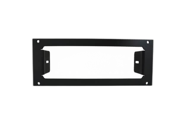 Equipment Bracket for Wide VSW Consoles, Fits Kenwood TK-5710, TK-5810, TK-690, TK-790, TK-890