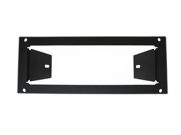 Equipment Bracket for Wide VSW Consoles, Fits Uniden BCT15