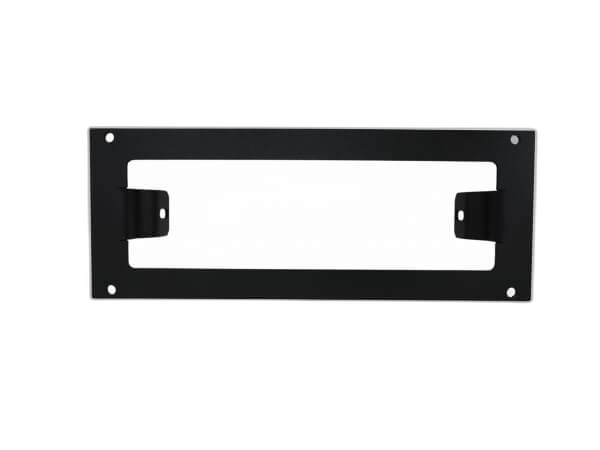 Equipment Bracket for Wide VSW Consoles, Fits Motorola XTL2500, XTL5000-05, APX-7500