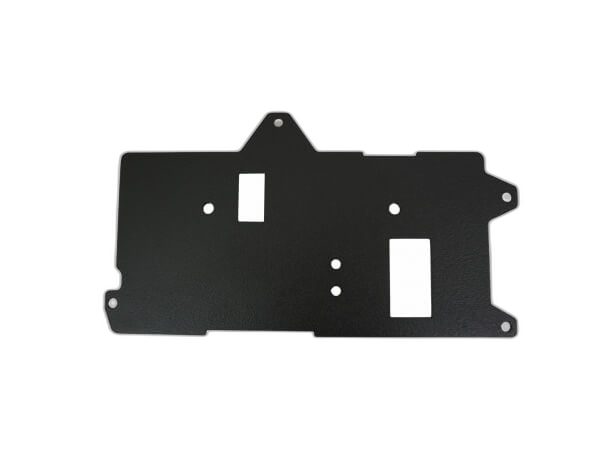 Equipment Bracket Kit for VSX Consoles Front Tray Siren Light Control – Code 3