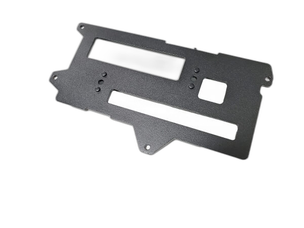 Equipment Bracket Kit for VSX Consoles Front Tray Siren Light Control – SoundOff