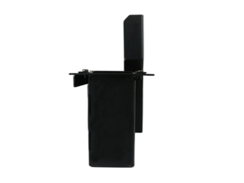 Flashlight Charger Internal Mount Pocket