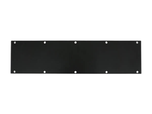 13″ Filler Plate for Wide VSW Consoles