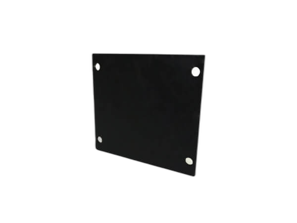 3″ Filler Plate for Wide VSW Consoles