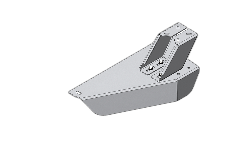 Heavy-Duty Mount For 2021-2025 Chevrolet Tahoe, 2019-2025 Sierra 1500 & Silverado 1500