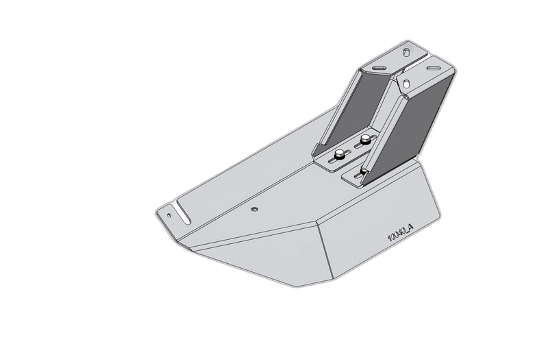 Heavy-Duty Mount for 2019‐2025 Ram 1500 Pickup Truck (5th gen- Body Code DT)