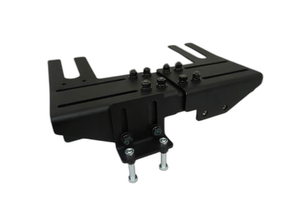 Universal Heavy-Duty Pedestal Mount Base