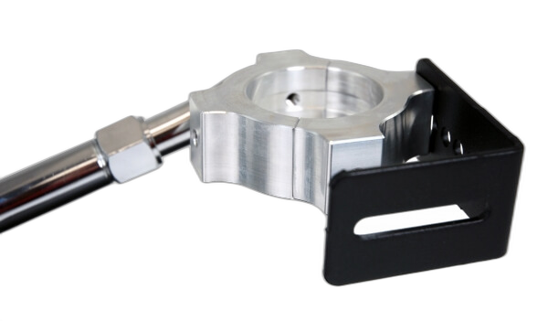 Heavy-Duty Inboard Side Mount for 1997-2025 Ford E-Series Vans