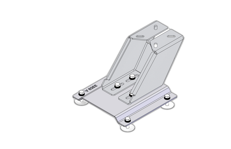 Universal Heavy-Duty Mount