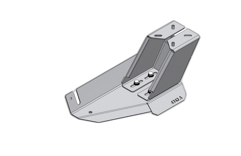 Heavy-Duty Mount For 2013-2024 Dodge Ram DS Classic Body Style
