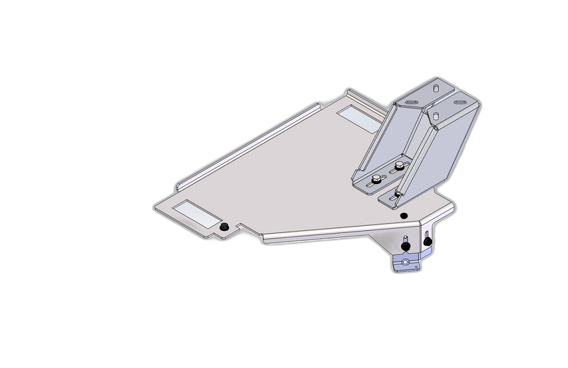 Heavy-Duty Mount For 2015-2020 Chevrolet Tahoe, Yukon, 2014-2019 Silverado & Sierra