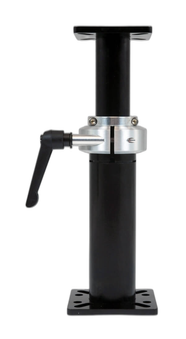 8.5″ Heavy-Duty Telescoping Pole, Short Handle