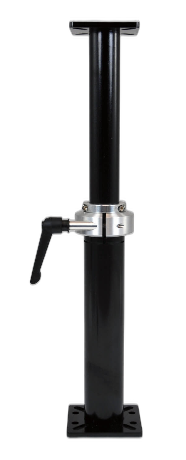 12″ Heavy-Duty Telescoping Pole, Short Handle