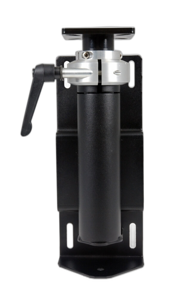10″ Heavy-Duty Telescoping Pole, Side Mount, Short Handle